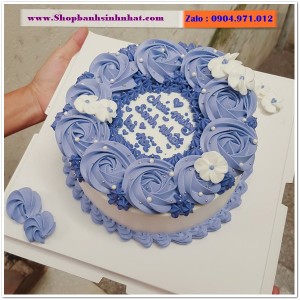 Bánh Sinh Nhật Sữa Tươi - AA347